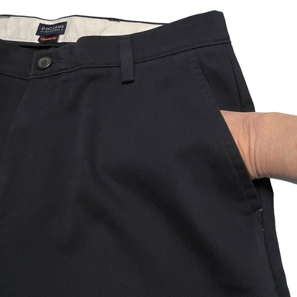 NWT Dockers Easy Khaki Straight Fit Comfort Waist Wrinkle Resistant Size 34 / 29 - Picture 7 of 14